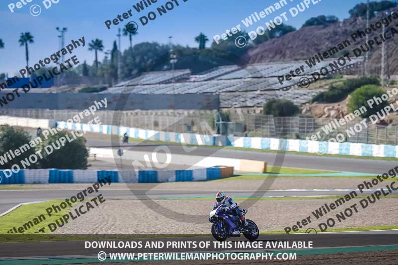 25 to 27th november 2017;Jerez;event digital images;motorbikes;no limits;peter wileman photography;trackday;trackday digital images